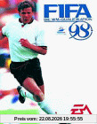 FIFA 98: Die WM Qualifikation