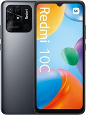 Xiaomi Redmi 10C Dual SIM Android Smartphone 3GB RAM 64GB Speicher 6,71 Zoll