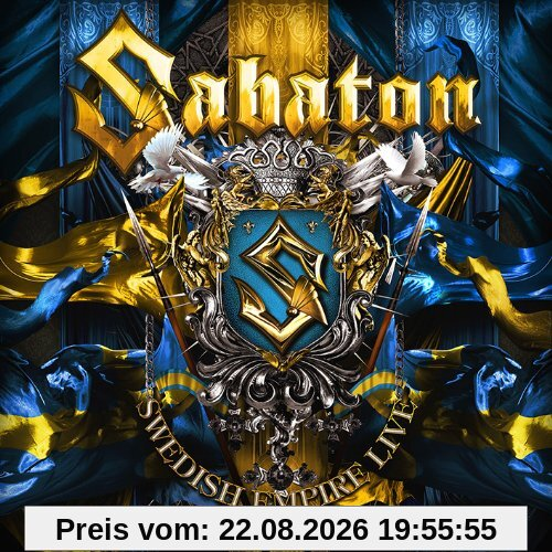 Swedish Empire Live