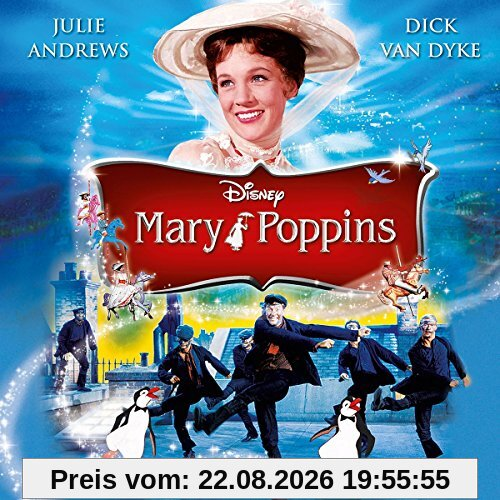 Mary Poppins (Deutscher Original Film-Soundtrack)