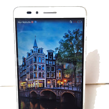 Honor Smartphone 10GB Silber Touchscreen Fingerabdrucksensor Kamera Honor Modell