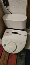 Vorwerk Kobold VR7 Saugroboter mit Absaugstation