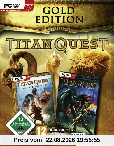 Titan Quest - Gold Edition