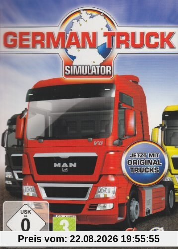 German Truck Simulator