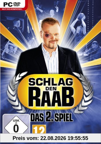 Schlag den Raab - Das 2. Spiel