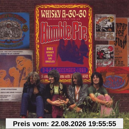 Live at the Whiskey a Gogo 69