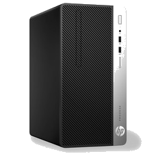 HP ProDesk 400 G6 Tower PC i5 8.Gen 16GB 250GB SSD Win11P Computer