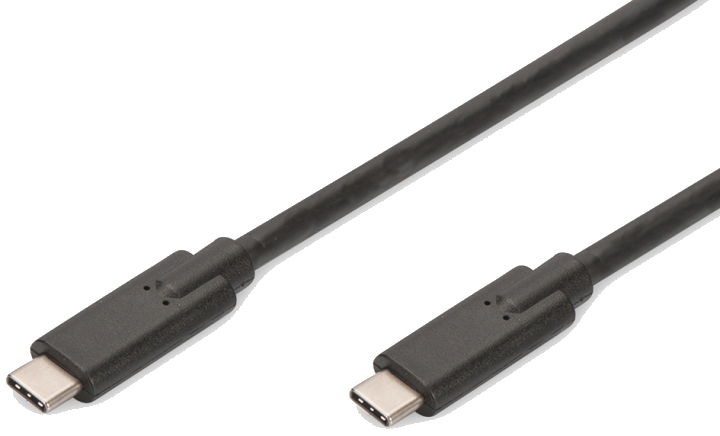 Digitus USB-C 3.1 Gen2 Anschlusskabel, USB-C to USB-C