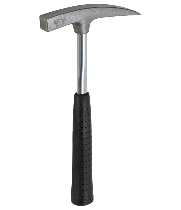 PICARD Geologenhammer 500g RS mit Schneide und Spezialgriff Nr. 361 1/2