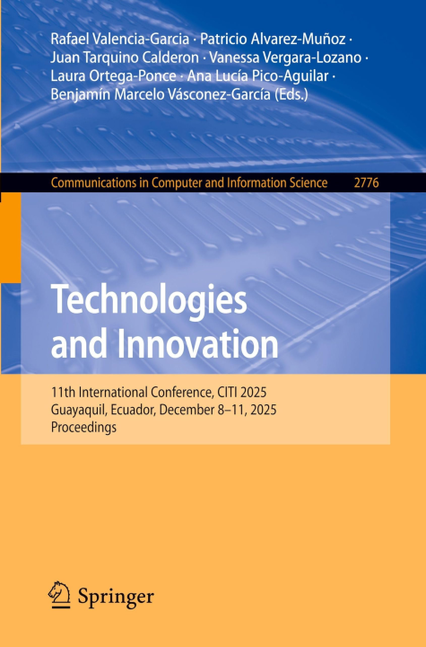 Technologies and Innovation