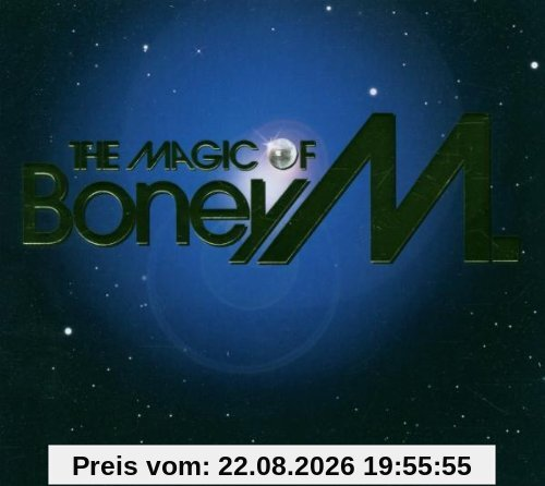 The Magic of Boney M.-Ltd.Digi
