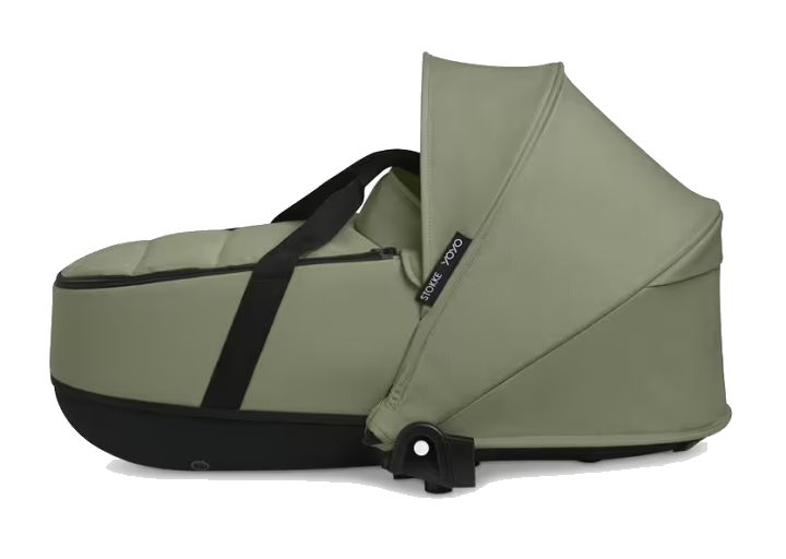 Stokke® YOYO® Liegewanne Olive