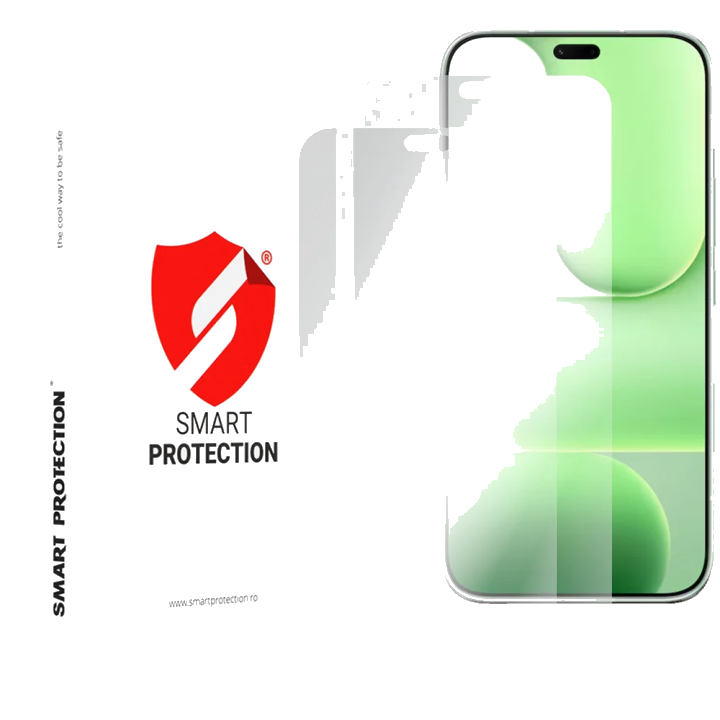 Schutzfolie Smart Protection Premium Classic für Honor 600 Lite, Kunststoff, Set mit 2 Stück