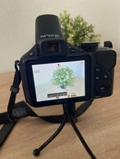 Casio Exilim Digitalkamera mit 20-fachem optischem Zoom