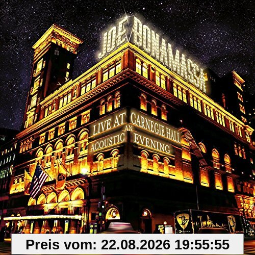 Live At Carnegie Hall-An Acoustic Evening (2CD)