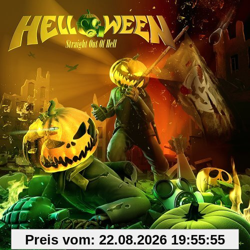 Straight Out of Hell