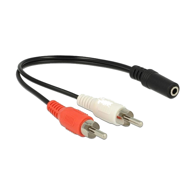DeLOCK 85806 audio cable