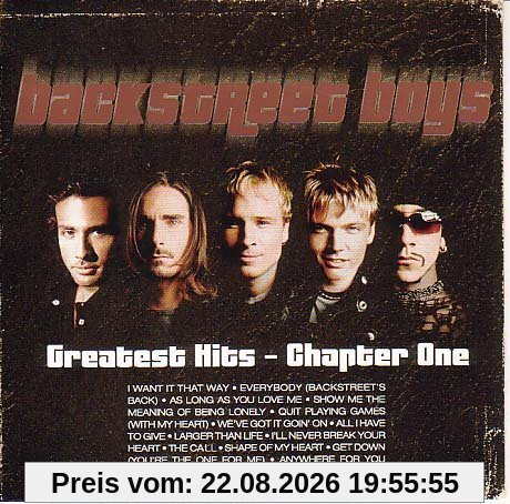 Greatest Hits Chapter 1