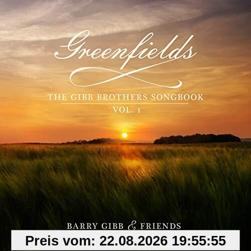 Greenfields: the Gibb Brothers' Songbook (Deluxe Edition)