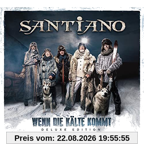 Wenn Die Kälte Kommt (Deluxe Edition)