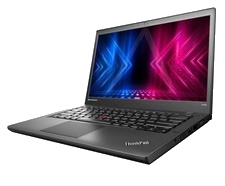 Lenovo ThinkPad T440s 14" i7-4600U 8GB 256SSD 1600 x 900 Windows 10