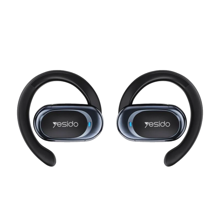 Handsfree Bluetooth Yesido YSP13, TWS, Schwarz