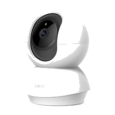 TP-Link Tapo C210 V3 WLAN IP Kamera 3MP 1080p 360° Schwenk Neigbar 2-Wege Audio