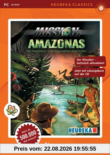 Mission: Amazonas - Classics (PC)