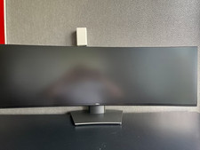 Dell UltraSharp U4919DW Ultrawide Monitor 49" Curved (32:9) in OVP