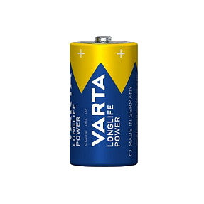 Varta Longlife Power C Blister 2 Stück
