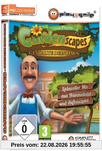 Gardenscapes - Gestalte dein Haus