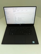 Dell XPS 15 9560 i7 7700HQ 16Gb 512Gb SSD FHD Cam W11 GTX1050 #X62