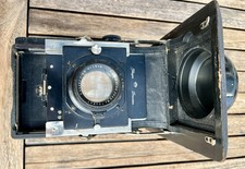 Schlitzvorhangkamera Ihagee Dresden (Ihagee Patent-Etui-Kamera)