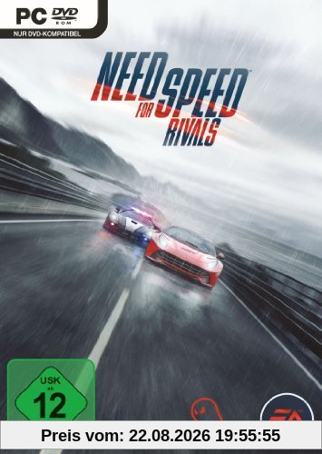 Need for Speed: Rivals