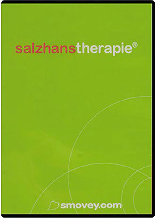Salzhans-Therapie Set (CD, DVD u. Booklet)