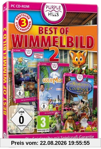 Best of Wimmelbild Vol. 2
