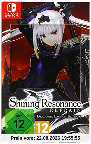 Shining Resonance Refrain LE (Switch)