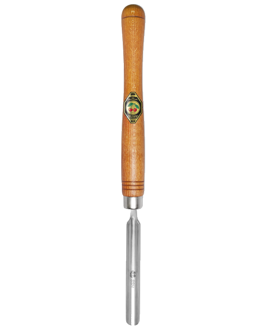 KIRSCHEN HSS-Drechslerbeitel Hohlmeißel 16 mm Dreh- Form- Schruppröhre 1569016