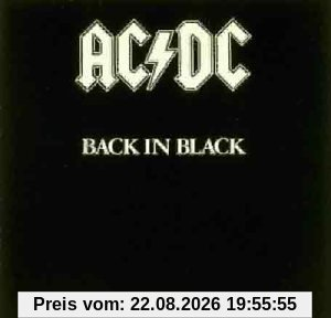 Back in Black