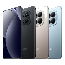 Xiaomi Redmi Note 15 Pro Smartphone 8+256GB 6,77" AMOLED 200MP Helio G200-Ultra