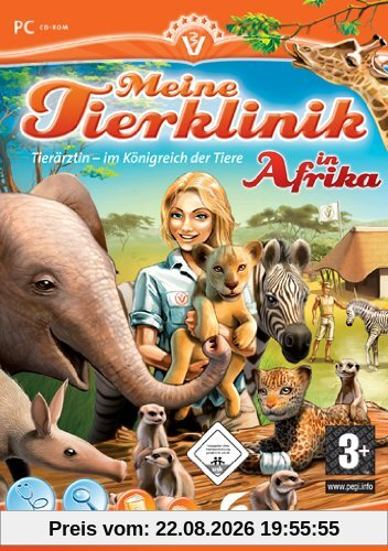 Meine Tierklinik in Afrika [Hammerpreis]