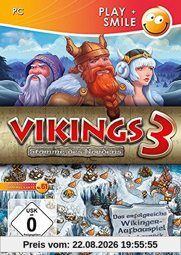 Vikings 3: Stämme des Nordens