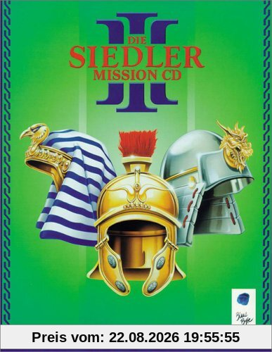 Die Siedler 3 - Mission Disk