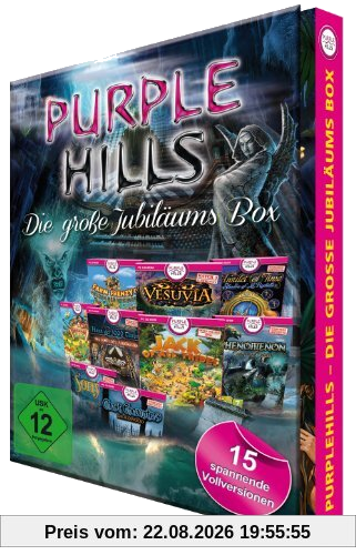 Die große PurpleHills Jubiläums-Box