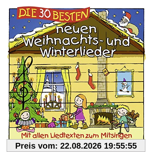 Die 30 besten neuen Weihnachts- und Winterlieder