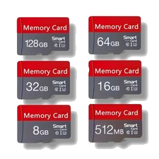 ✅ micro SD Speicherkarte Memory Card 16 32 64 128 256 GB SDHC U3 Handy Kamera ✅