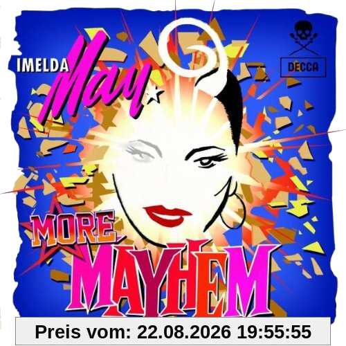 More Mayhem (New Version)