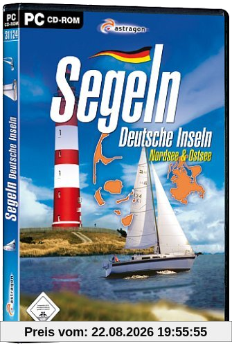 Segeln - Deutsche Inseln: Nordsee & Ostsee
