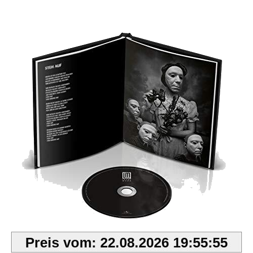 F & M (Special Hardcover Book Edition) + 2 Bonus Tracks