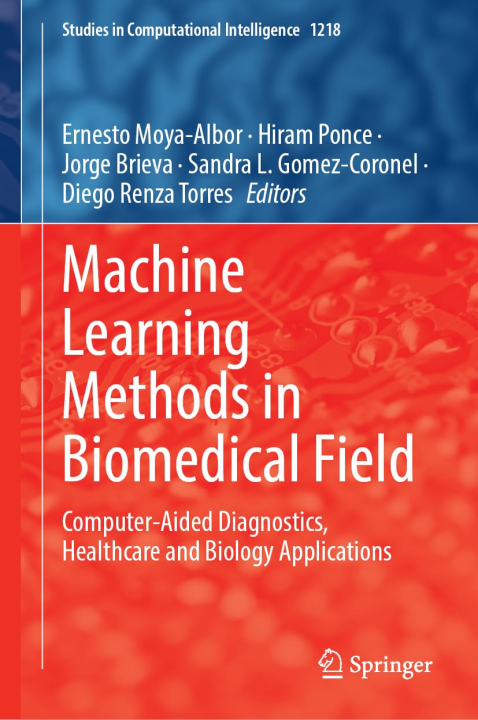 Machine Learning Methods in Biomedical Field: Computer-Aided Diagnostics, Healthcare and Biology Applications (Studies in Computational Intelligence, 1218, Band 1218)